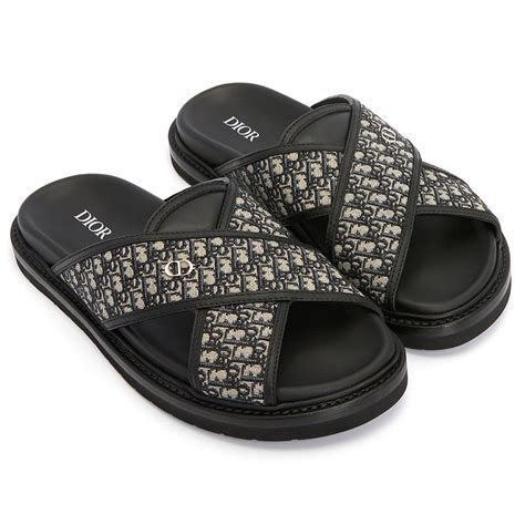 christian Dior slides men